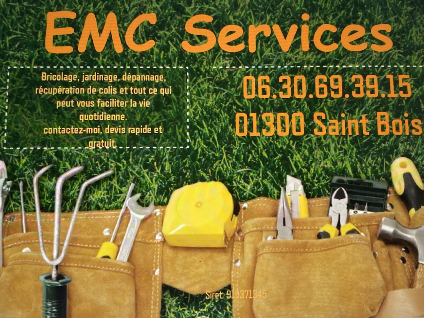 EMC Services — Photos 1